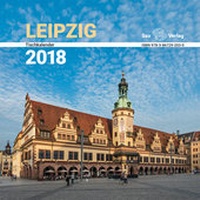 Abbildung von: Tischkalender Leipzig 2018 - Sax-Verlag