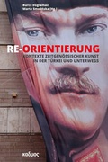 Cover: Re-Orientierung - Kulturverlag Kadmos Berlin