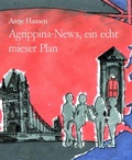Cover: Agrippina-News, ein echt mieser Plan - BookRix