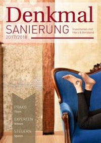 Abbildung von: Denkmalsanierung 2017/2018 - Laible Verlagsprojekte