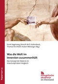 Cover: Was die Welt im Innersten zusammenh&auml;lt - Evangelische Akademie im Rheinland