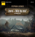 Cover: Zorn - Wie du mir - Audio Media Verlag