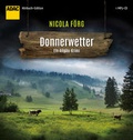 Cover: Donnerwetter - Audio Media