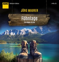 Abbildung von: Föhnlage - Audio Media Verlag