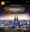 Cover: Blutsommer - Audio Media Verlag