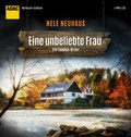 Cover: Eine unbeliebte Frau - Audio Media