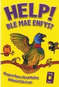 Cover: Cyfres Gwalch Balch: 3. Help! Ble Mae Enfys? - Gwasg Carreg Gwalch