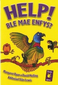Enlarge image Cover: Cyfres Gwalch Balch: 3. Help! Ble Mae Enfys? - Gwasg Carreg Gwalch