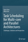 Cover: Task Scheduling for Multi-core and Parallel Architectures - Springer