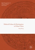 Cover: Political Culture and Participation in Urban China - Springer