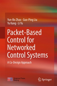 Enlarge image Cover: Packet-Based Control for Networked Control Systems - Springer