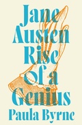 Cover: Jane Austen: Rise of a Genius - William Collins