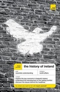 Cover: Teach Yourself The History of Ireland New Edition McGraw-Hill Edition - TEACH YOURSELF