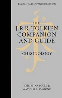 Abbildung von: The J. R. R. Tolkien Companion and Guide - HarperCollins
