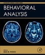 Cover: Behavioral Analysis - Academic Press