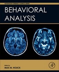 Enlarge image Cover: Behavioral Analysis - Academic Press