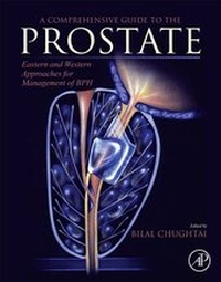Enlarge image Cover: A Comprehensive Guide to the Prostate - Academic Press