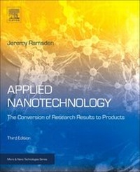 Enlarge image Cover: Applied Nanotechnology - William Andrew Publishing