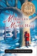 Cover: Miracles on Maple Hill - Houghton Mifflin