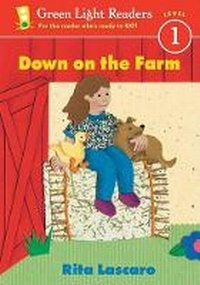 Enlarge image Cover: Down on the Farm - Houghton Mifflin