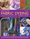 Cover: Step-by-step Fabric Dyeing Project Book - Hermes House