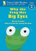 Cover: Why the Frog Has Big Eyes - Houghton Mifflin