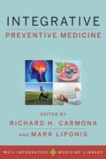 Cover: Integrative Preventive Medicine - Oxford University Press Inc