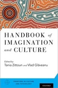 Cover: Handbook of Imagination and Culture - Oxford University Press Inc