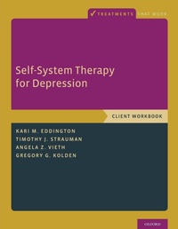 Enlarge image Cover: Self-System Therapy for Depression - Oxford University Press Inc