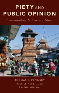 Bild: Piety and Public Opinion - Oxford University Press Inc