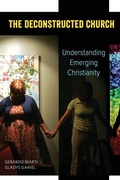 Cover: The Deconstructed Church - Oxford University Press Inc