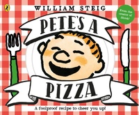 Enlarge image Cover: Pete's a Pizza - Puffin