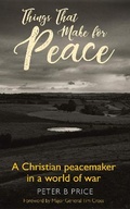 Cover: Things That Make For Peace - Darton, Longman & Todd Ltd