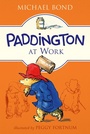 Cover: Paddington at Work - HarperCollins