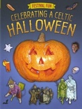 Cover: Festival Fun: Celebrating a Celtic Halloween - Gwasg Carreg Gwalch