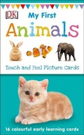 Cover: My First Animals - DK Children