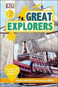 Enlarge image Cover: Great Explorers - DK Children