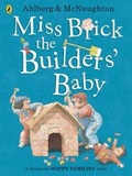 Cover: Miss Brick the Builders' Baby - Puffin