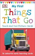 Cover: My First Things That Go - DK Children