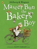 Cover: Master Bun the Bakers' Boy - Puffin