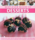 Cover: Best-Ever Book of Desserts - Hermes House