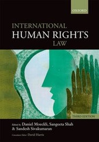 Enlarge image Cover: International Human Rights Law - Oxford University Press
