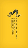 Cover: The Great God Pan and Other Horror Stories - Oxford University Press
