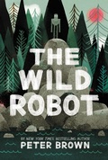 Cover: The Wild Robot - Little, Brown & Company