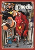 Cover: Delicious in Dungeon, Vol. 4 - Yen Press
