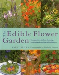 Cover: Edible Flower Garden, The - Hermes House