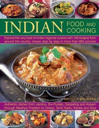 Enlarge image Cover: Indian Food and Cooking - Hermes House