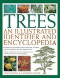 Cover: Trees: An Illustrated Identifier and Encyclopedia - Hermes House