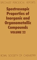 Bild: Spectroscopic Properties of Inorganic and Organometallic Compounds - Royal Society of Chemistry