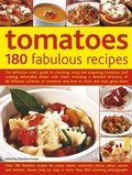 Cover: Tomatoes: 180 Fabulous Recipes - Hermes House